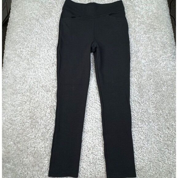 Prana Monte Baldo Legging Heathered Black - Picture 2 of 12